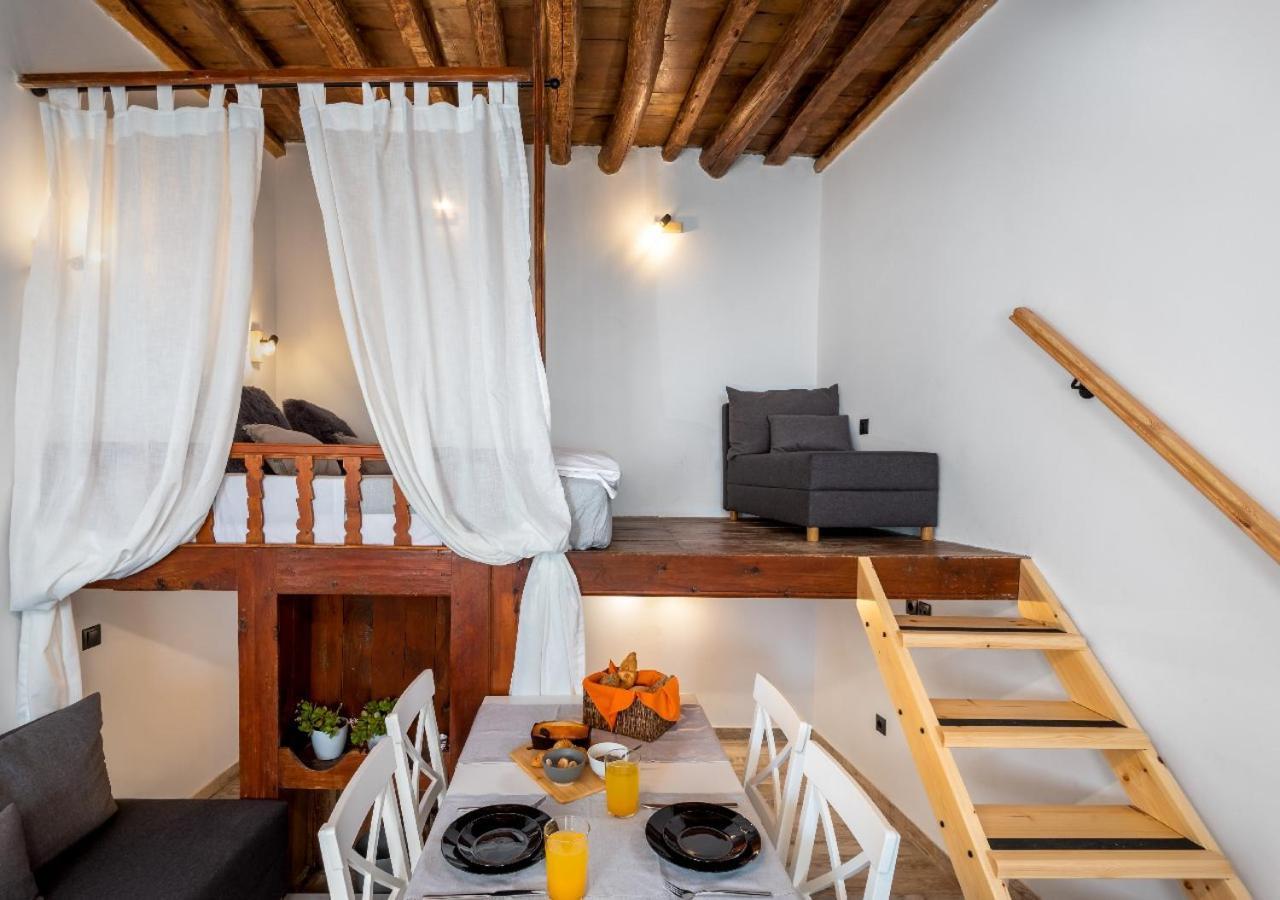 Lotza Traditional House Salakos Exterior photo